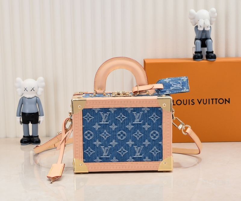 Louis Vuitton Box Bags